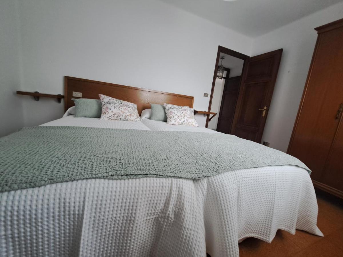 Apartamento A Reitoral Vigo Exterior foto