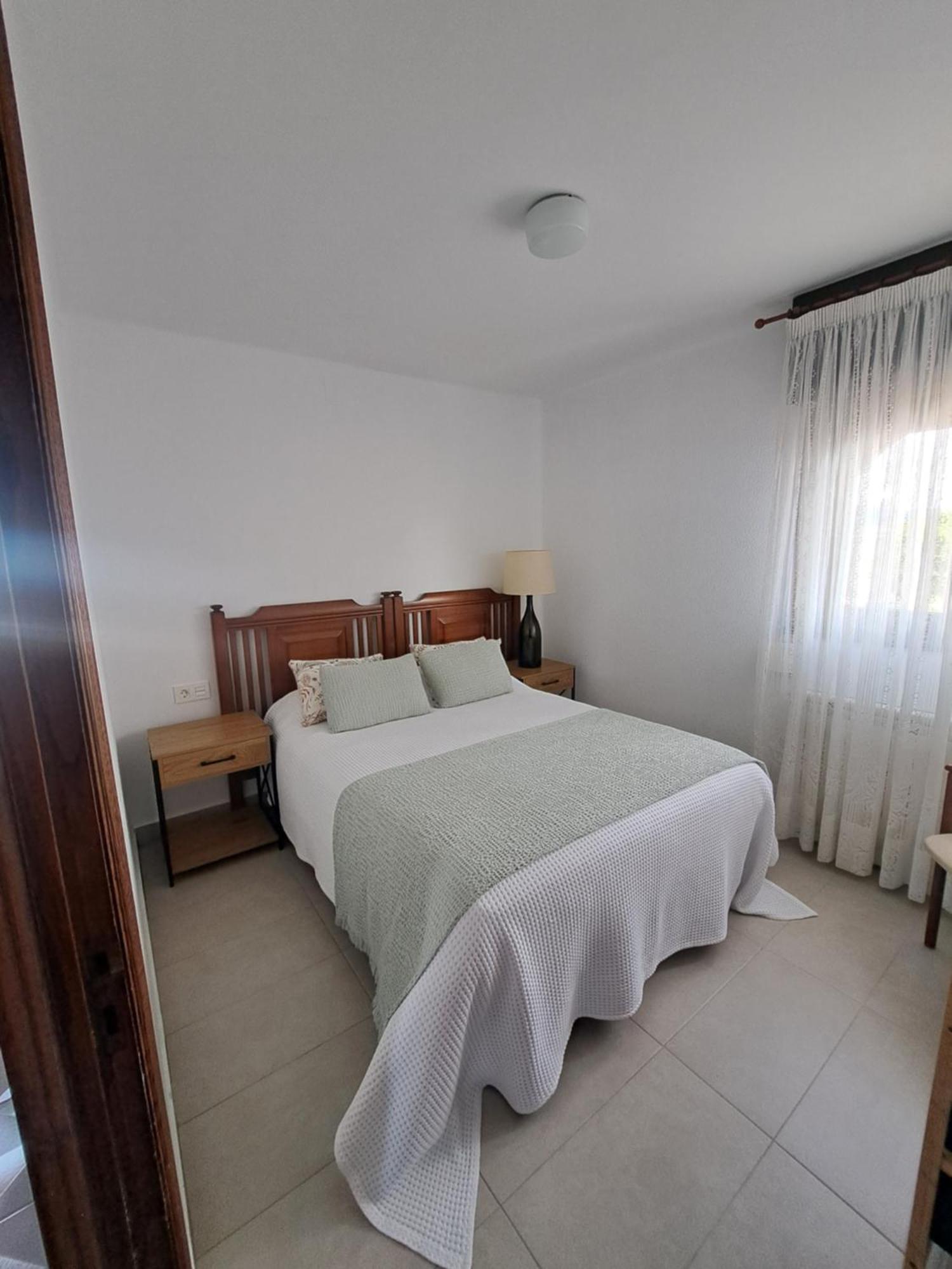 Apartamento A Reitoral Vigo Exterior foto